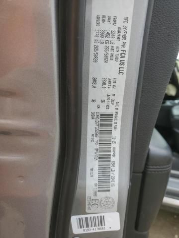 2015 DODGE DURANGO LI 1C4RDJDG7FC222969