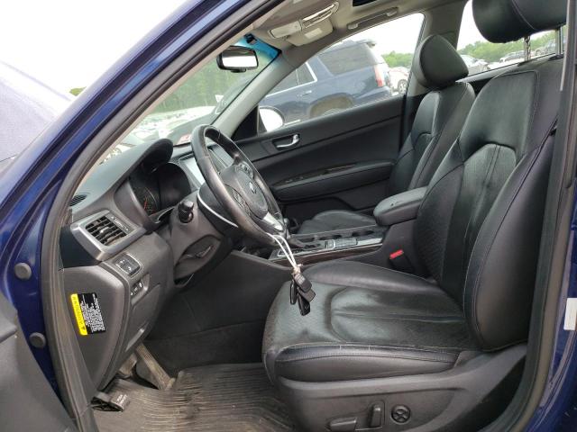 2017 Kia Optima Ex VIN: 5XXGU4L33HG144216 Lot: 56917294