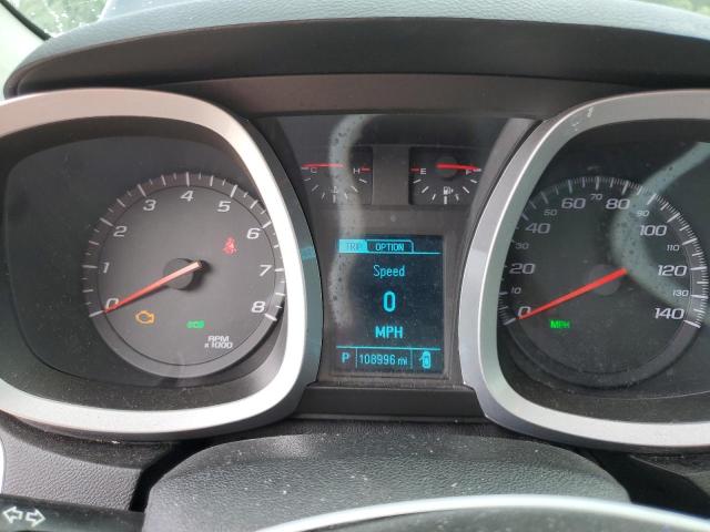 2016 CHEVROLET EQUINOX LS - 1GNALBEK5GZ103560