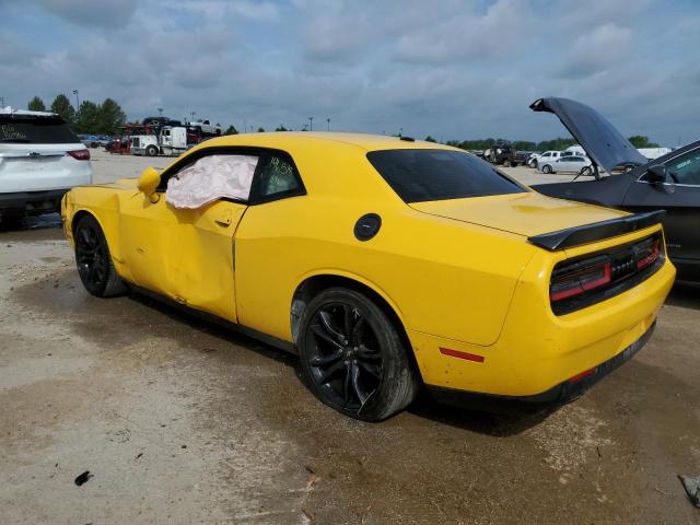 2018 DODGE CHALLENGER - 2C3CDZAG0JH229121