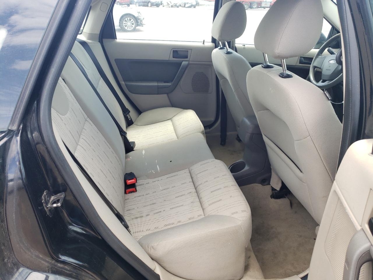 1FAHP35N89W240689 2009 Ford Focus Se