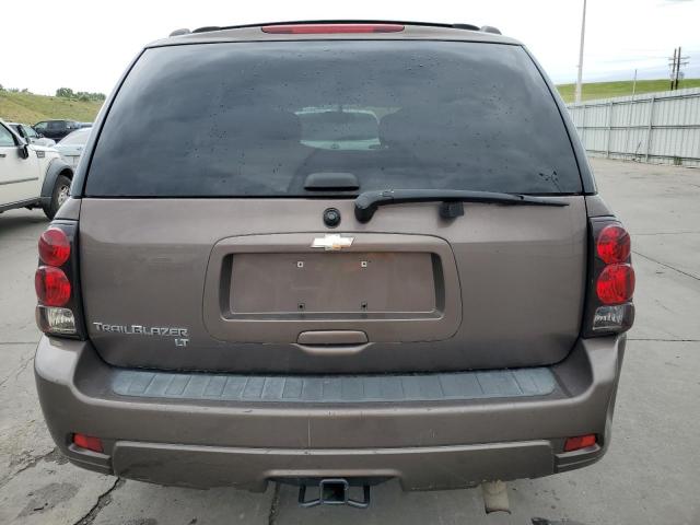 2008 Chevrolet Trailblazer Ls VIN: 1GNET13M382164366 Lot: 59752854