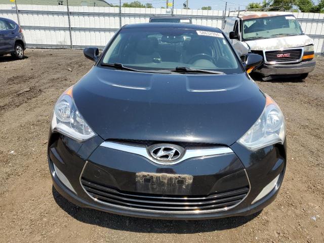2012 Hyundai Veloster VIN: KMHTC6AD8CU051991 Lot: 58632994