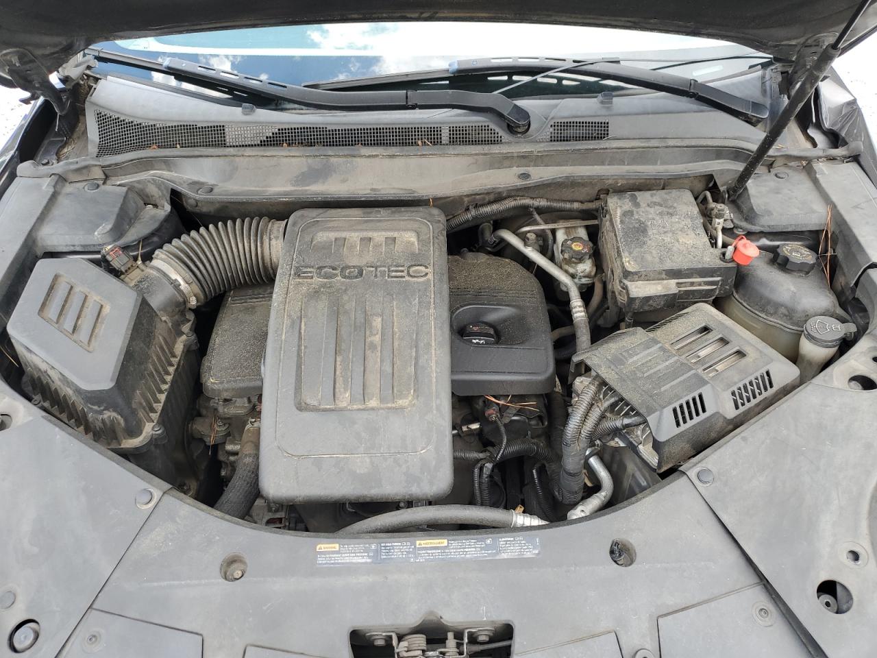 2GKALMEK8E6207512 2014 GMC Terrain Sle