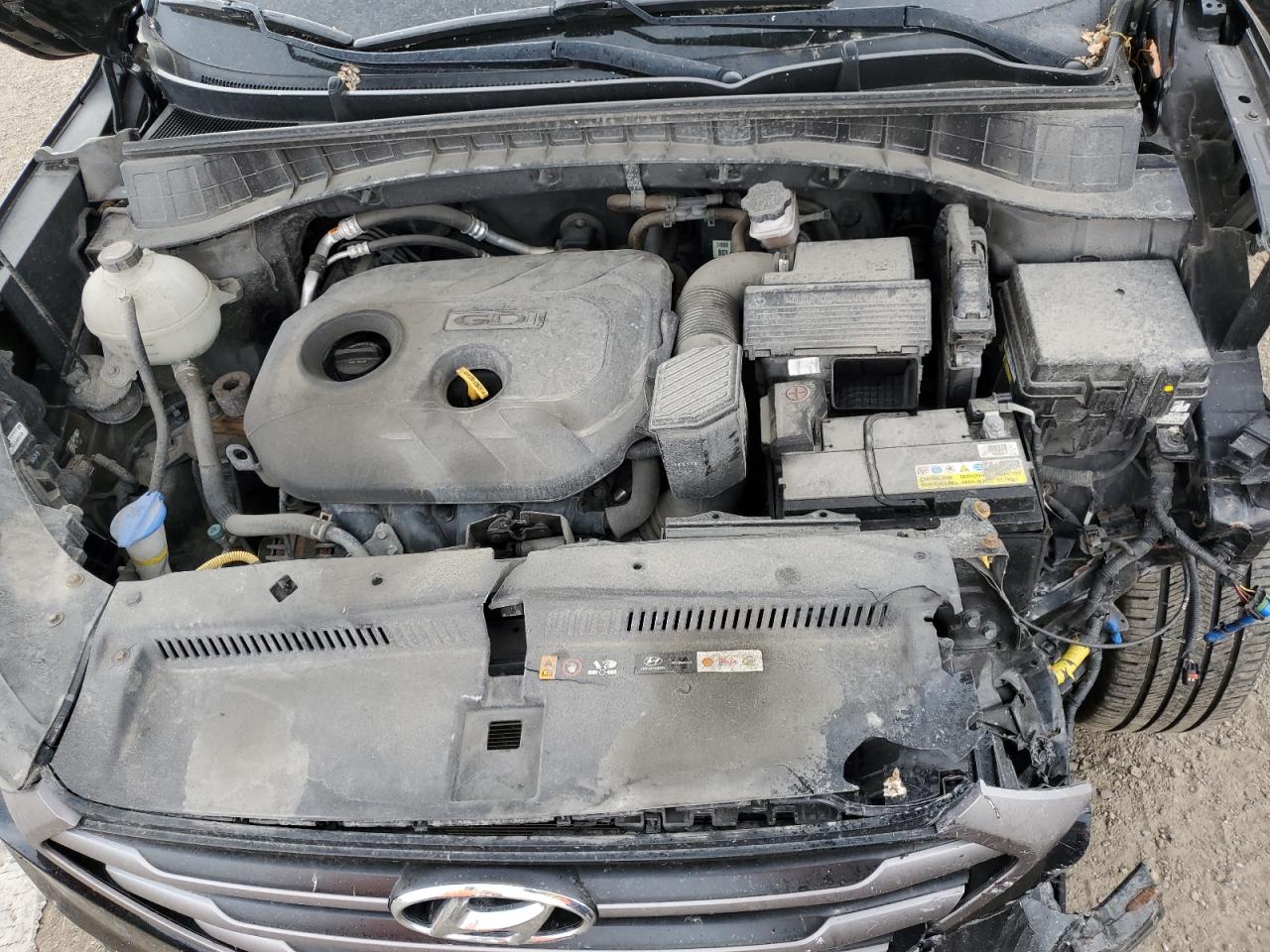 KM8J23A49GU172429 2016 Hyundai Tucson Se