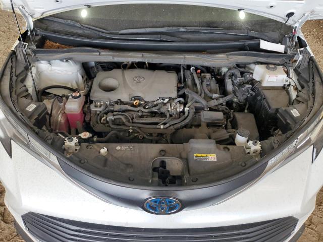 2022 TOYOTA SIENNA XLE - 5TDYRKEC4NS075456