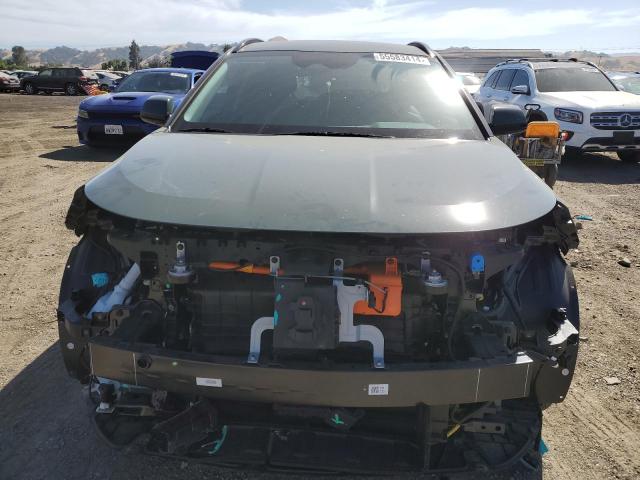 2023 Kia Niro Wind VIN: KNDCR3L19P5045556 Lot: 55583414