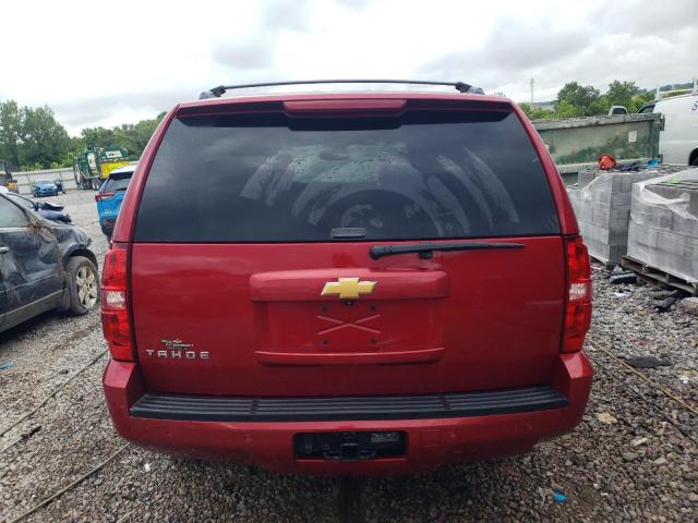 2013 Chevrolet Tahoe C1500 Lt VIN: 1GNSCBE06DR372620 Lot: 57551874