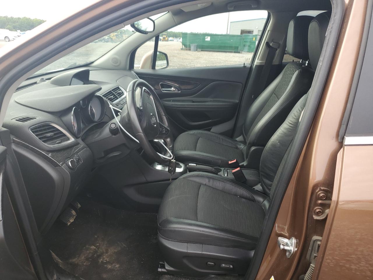 KL4CJASB8GB738278 2016 Buick Encore