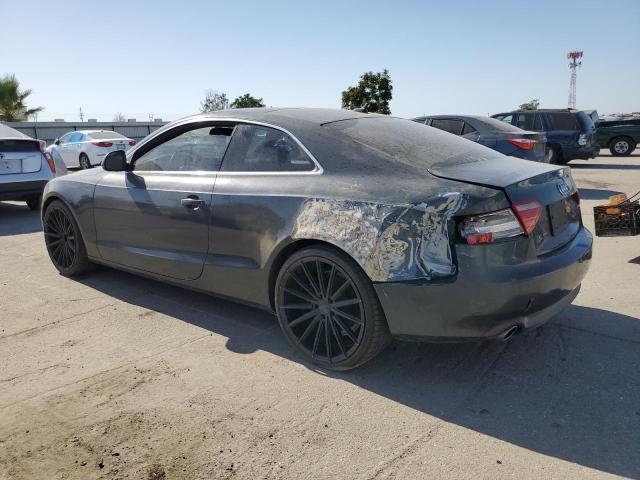 2009 Audi A5 Quattro VIN: WAUDK78T09A017453 Lot: 58098584