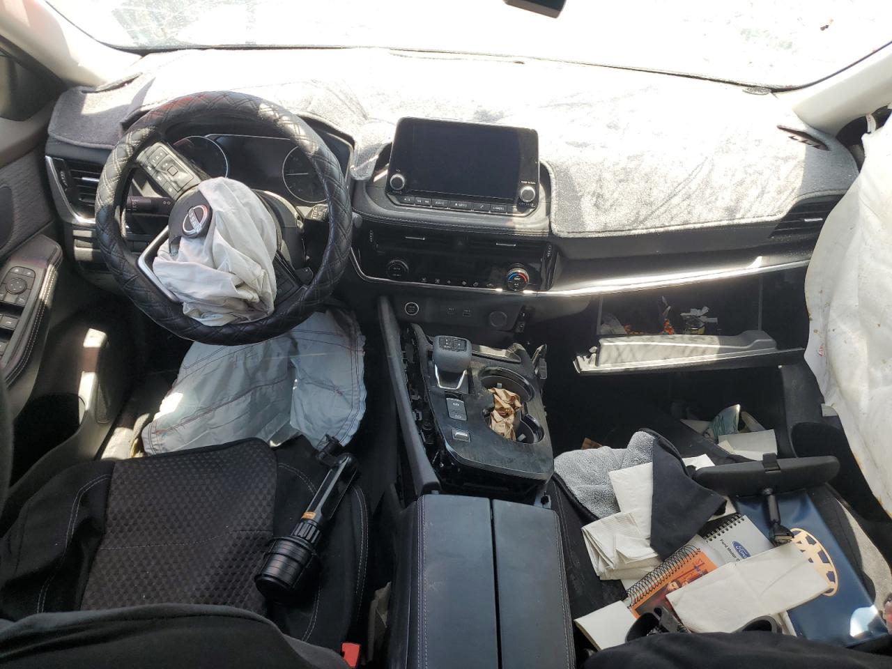 5N1BT3BA3NC734446 2022 Nissan Rogue Sv