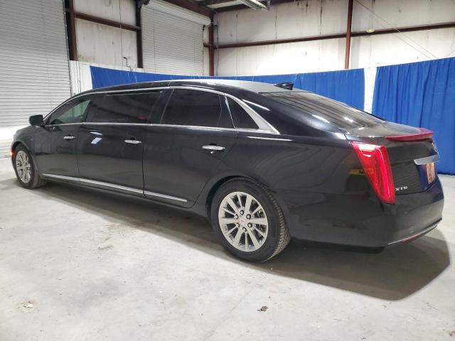 2015 Cadillac Xts Limousine VIN: 2GEXG6U32F9550386 Lot: 58144254