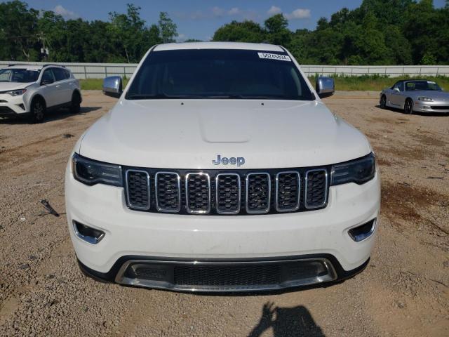 2017 Jeep Grand Cherokee Limited VIN: 1C4RJEBG4HC933969 Lot: 56245894