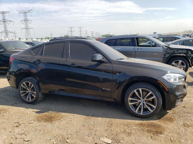 VIN 5UXKU6C51K0Z67015 2019 BMW X6, Xdrive50I no.4