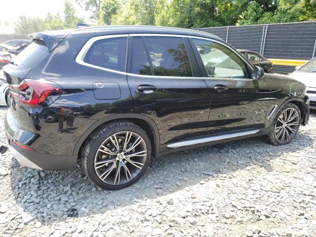 2023 BMW X3 xDrive30I VIN: 5UX53DP01P9P48531 Lot: 58464744