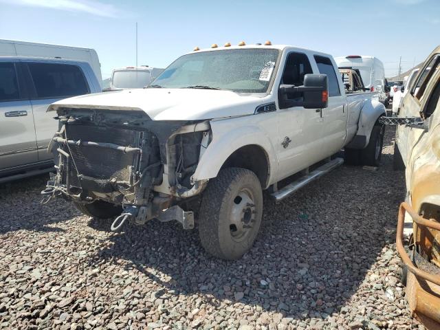 2015 Ford F350 Super Duty VIN: 1FT8W3DT1FEC24610 Lot: 53684634