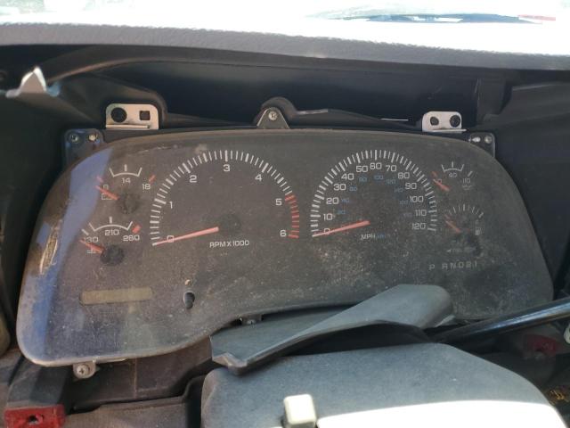 1998 Dodge Ram 1500 VIN: 1B7HC16Z5WS544903 Lot: 60972724