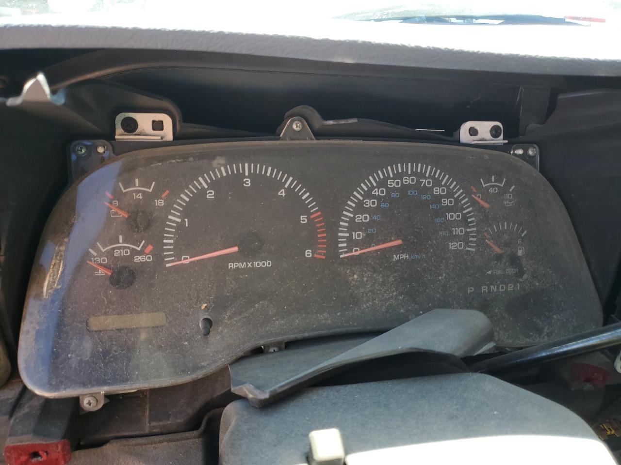 1B7HC16Z5WS544903 1998 Dodge Ram 1500