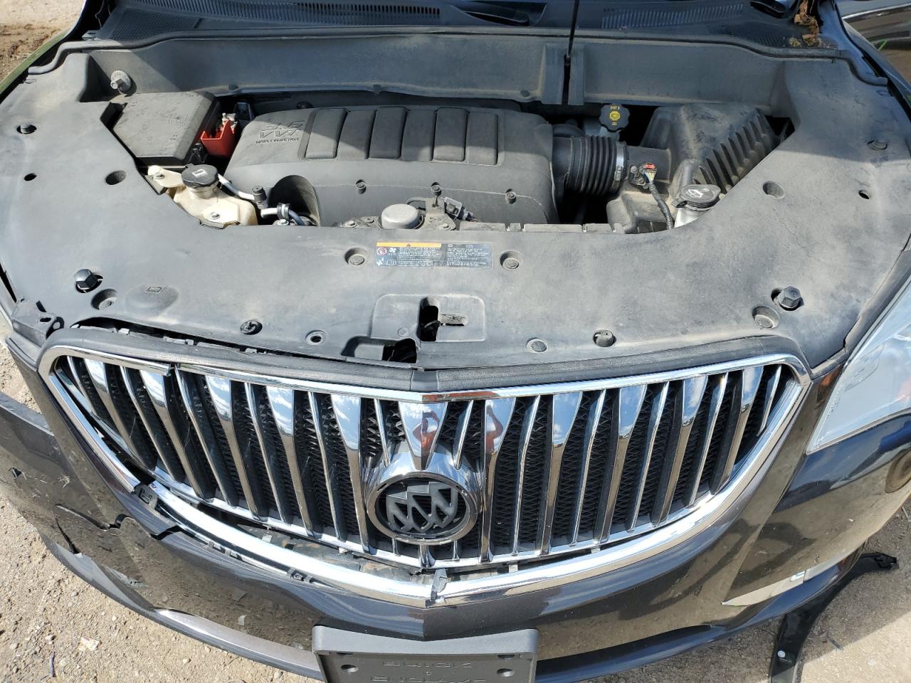 5GAKRBKDXEJ151747 2014 Buick Enclave