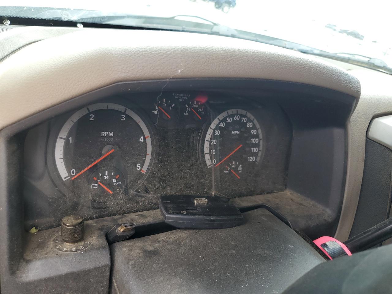 3C6UD5CL2CG301370 2012 Dodge Ram 2500 St