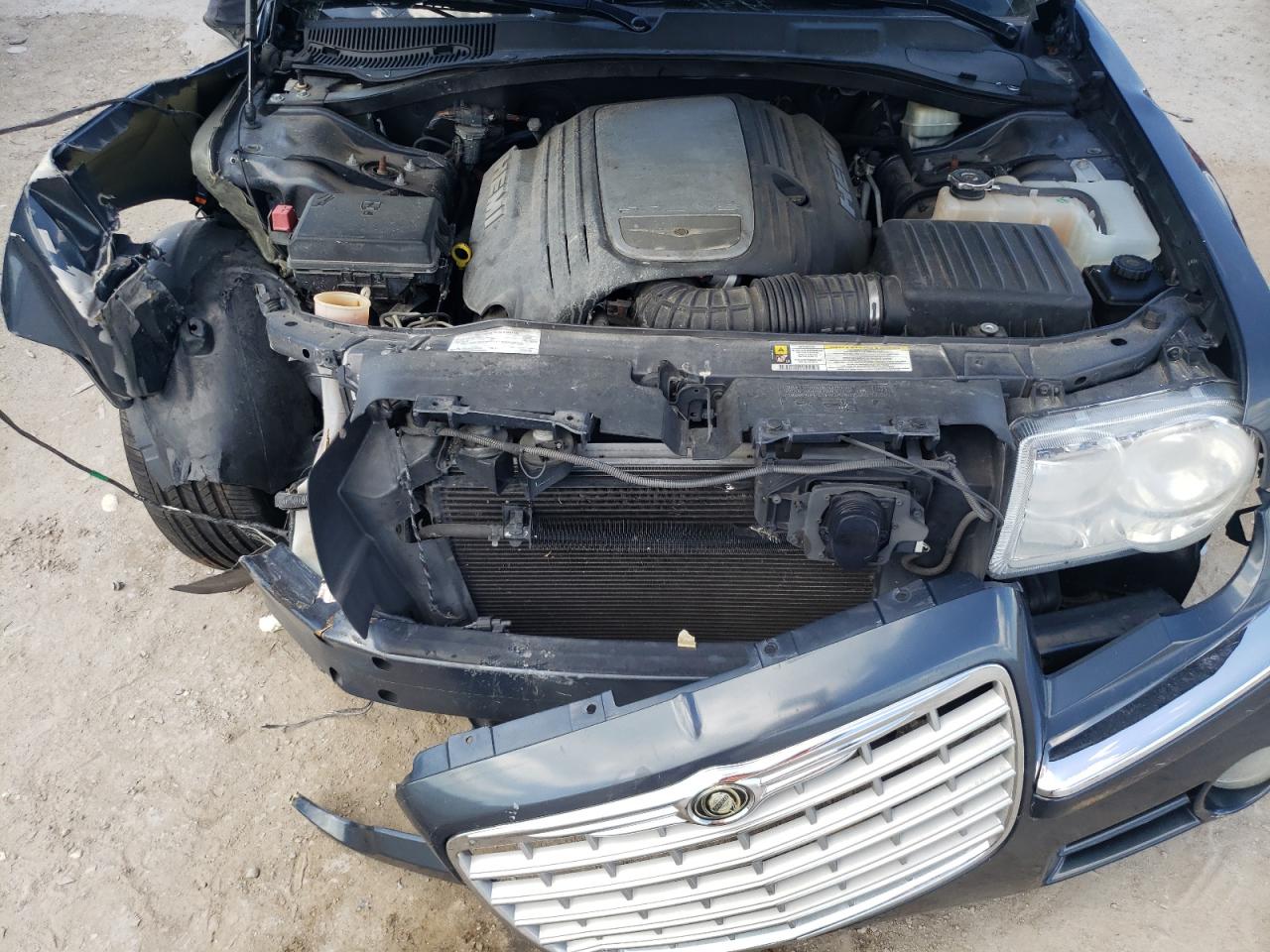 2C3LA63HX8H157982 2008 Chrysler 300C