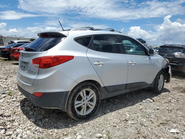 2013 Hyundai Tucson Gls VIN: KM8JU3AC1DU736099 Lot: 58930664