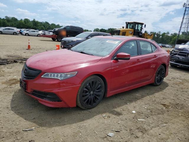 19UUB3F55HA000258 2017 Acura Tlx Tech 2017 Acura Tlx Tech VIN: 19UUB3F55HA000258 Lot: 56936544