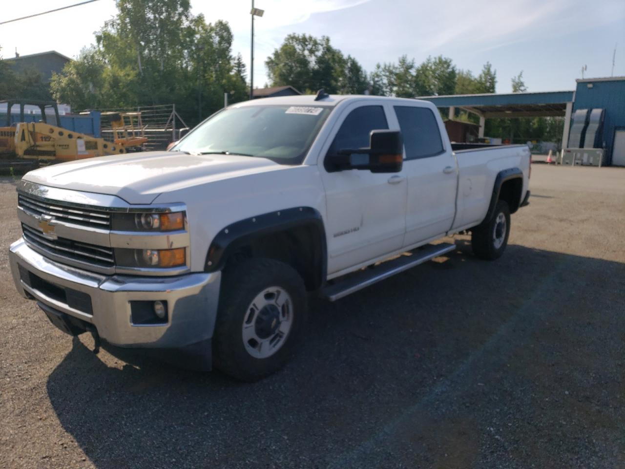 1GC1KVEG5FF515079 2015 Chevrolet Silverado K2500 Heavy Duty Lt