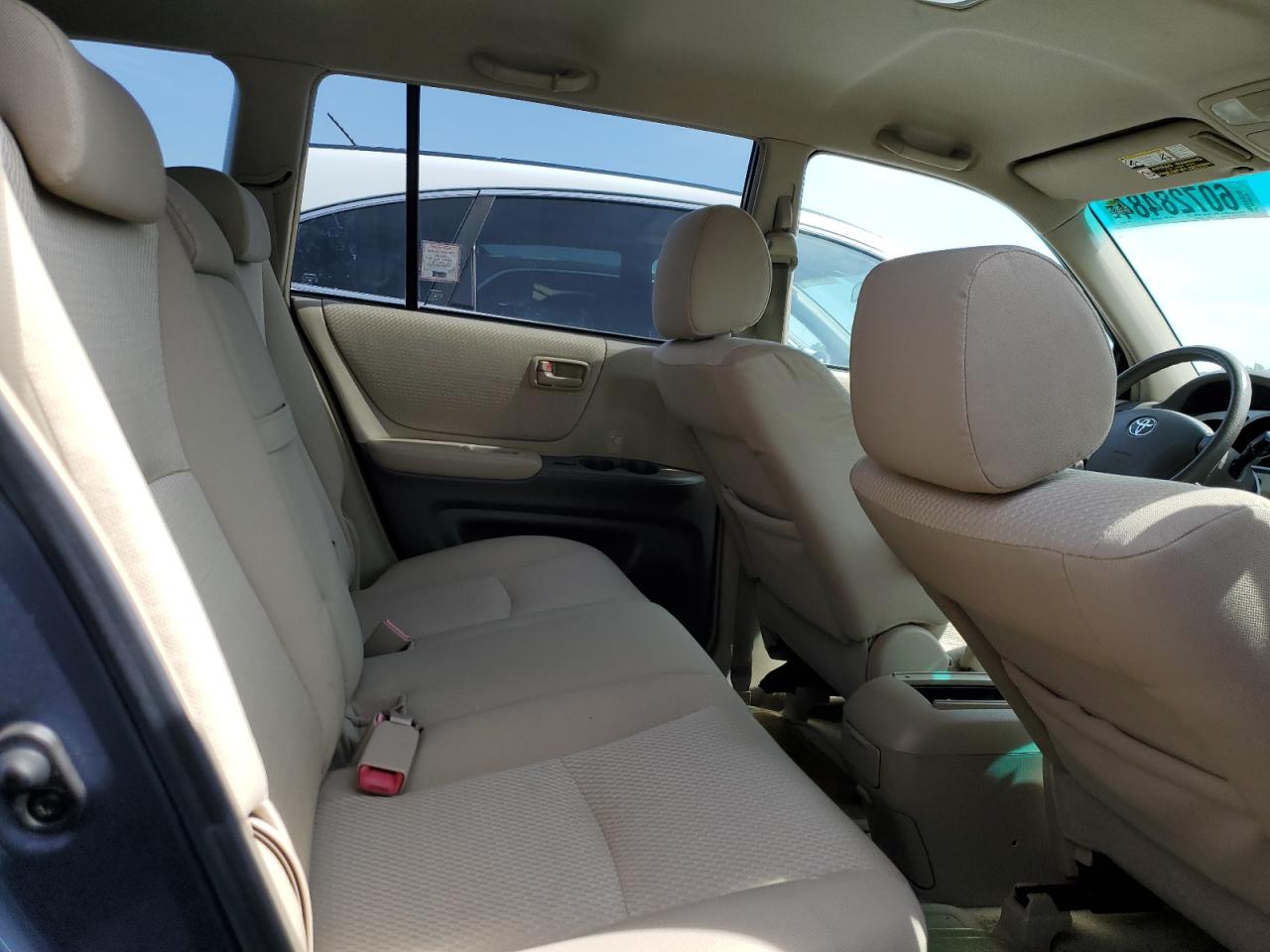 JTEDP21A050069063 2005 Toyota Highlander Limited