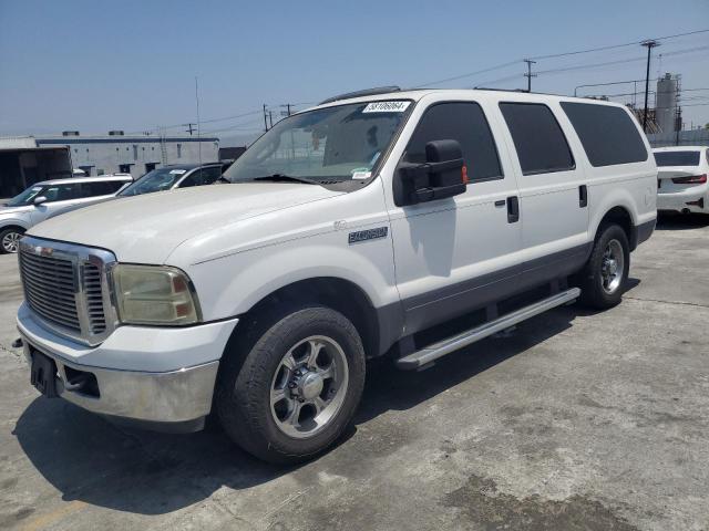 2005 Ford Excursion Xlt VIN: 1FMNU40S85EA31201 Lot: 58106064