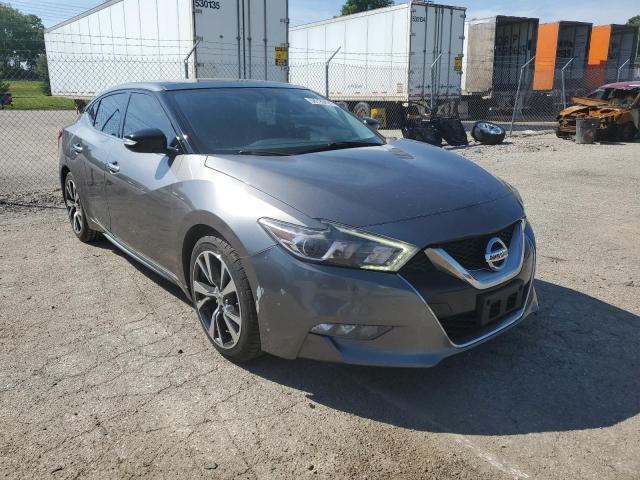 2017 NISSAN MAXIMA 3.5 - 1N4AA6AP9HC404799