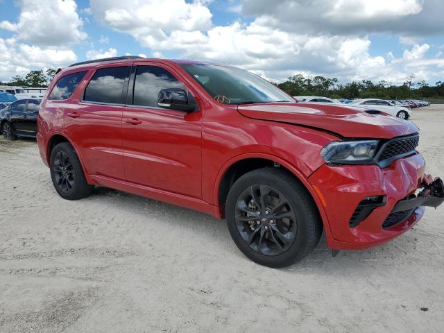 1C4RDHDG8MC749876 Dodge Durango GT 4