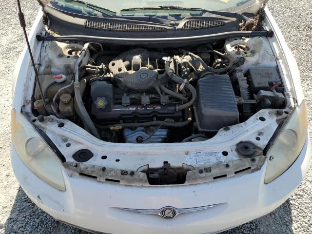 2003 Chrysler Sebring Lx VIN: 1C3EL46T33N502423 Lot: 58988694