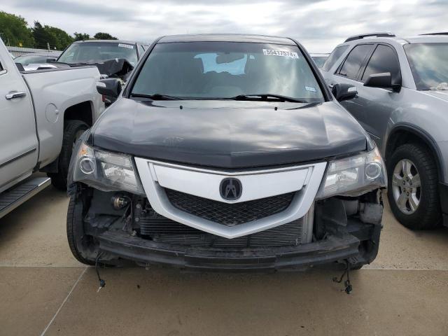 VIN 2HNYD2H64DH504235 2013 Acura MDX, Advance no.5