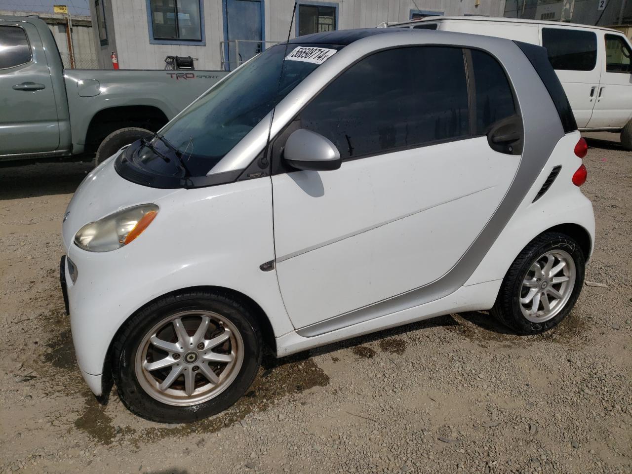 WMEEJ31X49K315189 2009 Smart Fortwo Pure