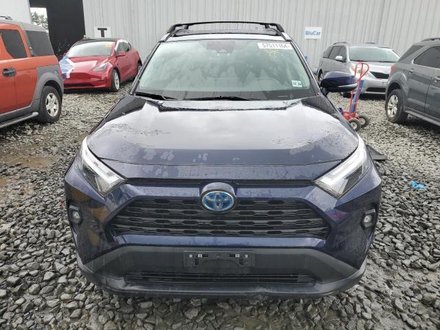 2022 Toyota Rav4 Xle Premium VIN: 2T3B6RFV7NW029772 Lot: 57317924