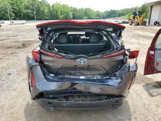 2017 TOYOTA PRIUS PRIM - JTDKARFP5H3010340