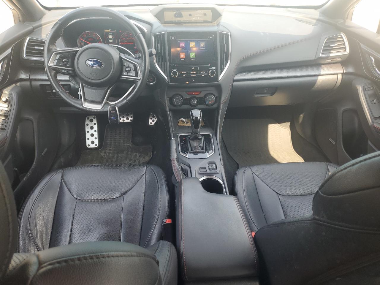 4S3GTAM61J3714696 2018 Subaru Impreza Sport