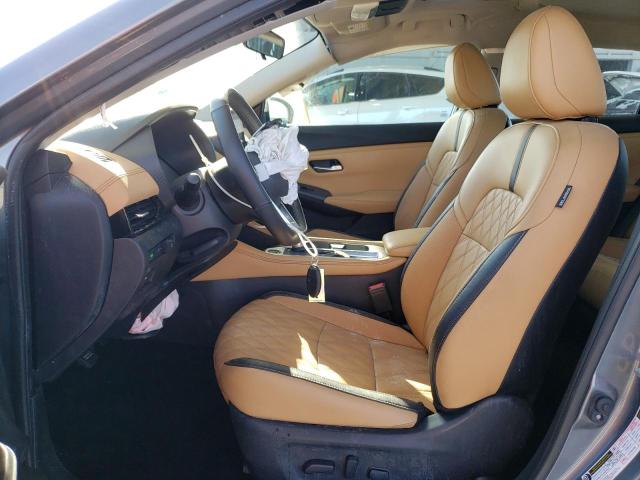 2021 Nissan Sentra Sv VIN: 3N1AB8CV3MY227234 Lot: 57386814