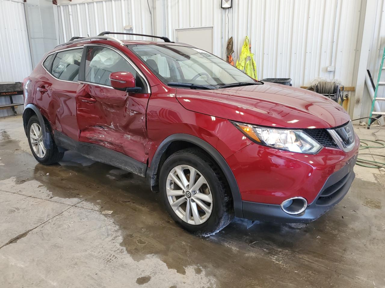 2019 Nissan Rogue Sport S vin: JN1BJ1CRXKW343598