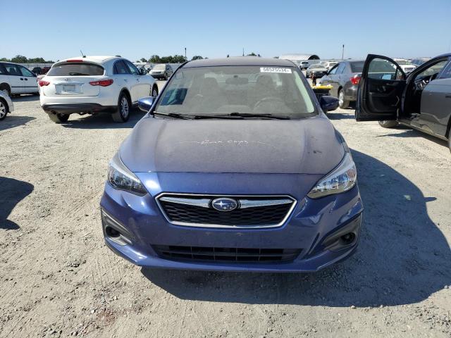 2017 Subaru Impreza Premium VIN: 4S3GKAB61H3621404 Lot: 58525534