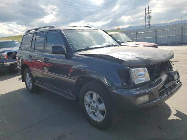 JTEHT05J752070792 2005 Toyota Land Cruiser 2005 Toyota Land Cruiser VIN: JTEHT05J752070792 Lot: 58787904