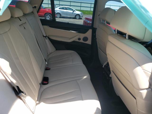 2016 BMW X5 xDrive50I VIN: 5UXKR6C57G0J81017 Lot: 59043464