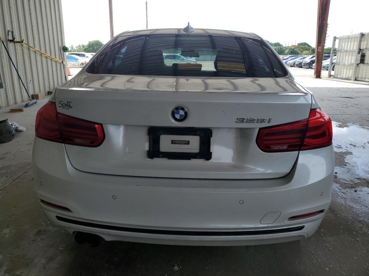 WBA8E9C53GK643504 2016 BMW 328 I Sulev