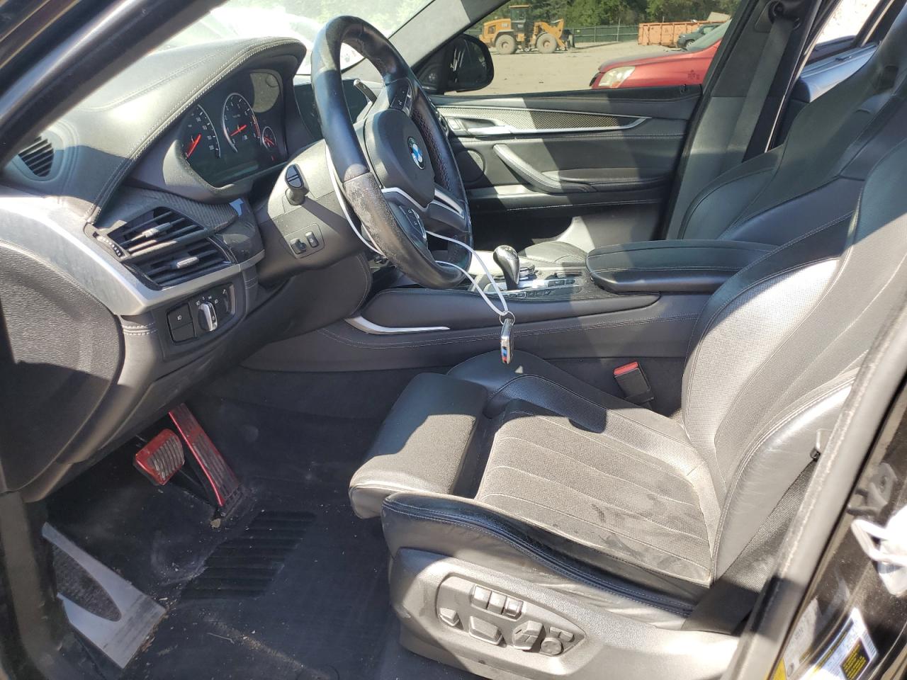 5YMKW8C59F0G93649 2015 BMW X6 M