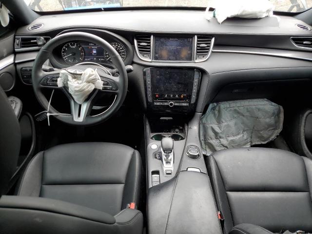 2022 INFINITI QX55 LUXE 3PCAJ5J30NF110594