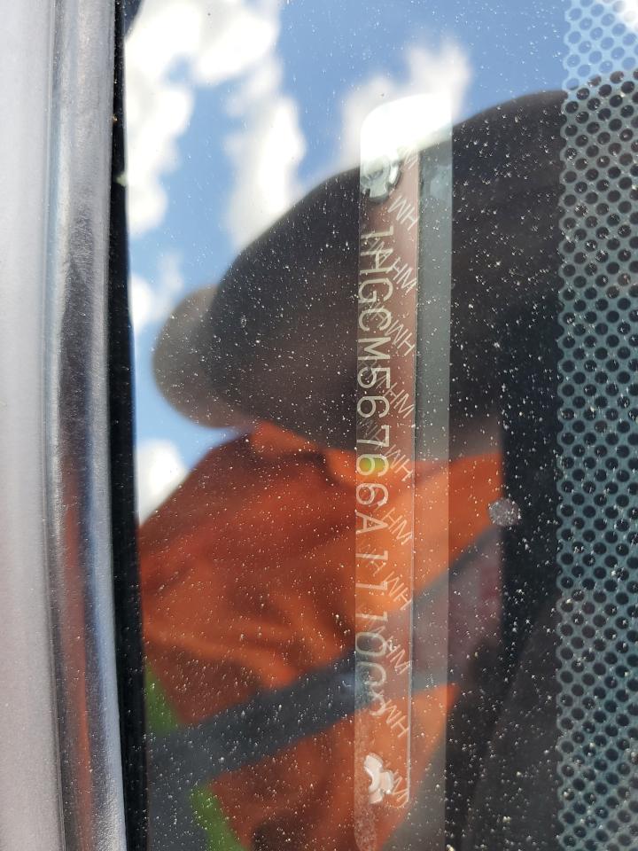 1HGCM56766A111000 2006 Honda Accord Ex