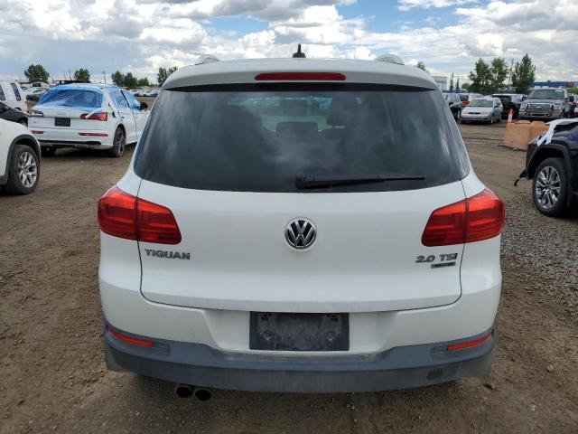 2014 Volkswagen Tiguan S VIN: WVGJV3AX6EW624114 Lot: 59088314