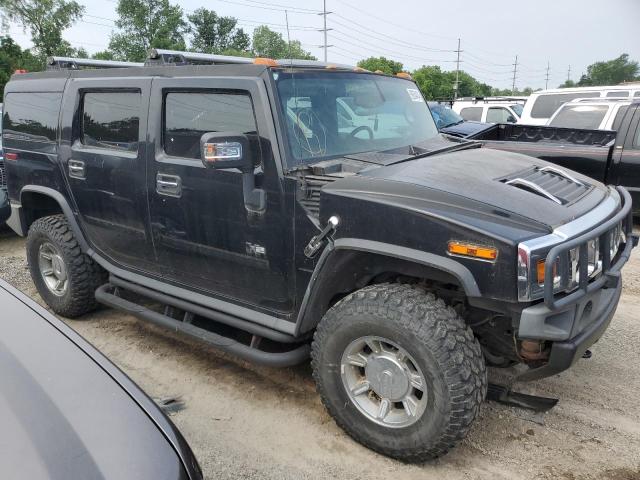 2006 Hummer H2 VIN: 5GRGN23U56H112621 Lot: 59354404