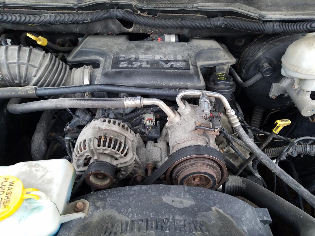 1D7HU18266S526865 2006 Dodge Ram 1500 St